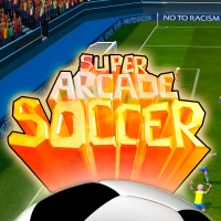 Super Arcade Soccer Box Art