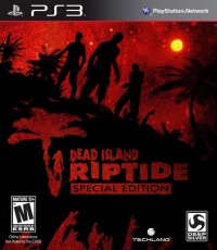 Dead Island: Riptide - Special Edition Box Art