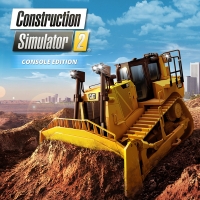 Construction Simulator 2 US - Console Edition Box Art