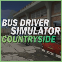 Bus Driver Simulator: Countryside Box Art