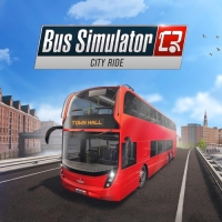 Bus Simulator: City Ride Box Art