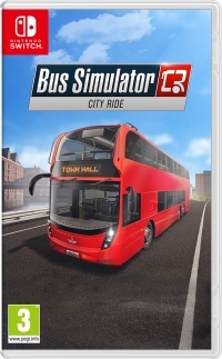 Bus Simulator: City Ride Box Art