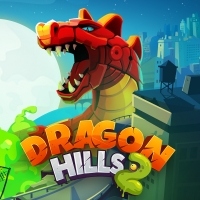 Dragon Hills 2 Box Art