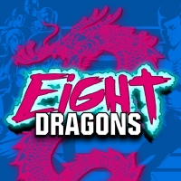 Eight Dragons Box Art