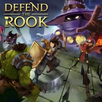 Defend the Rook Box Art