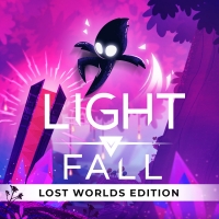 Light Fall - Lost Worlds Edition Box Art