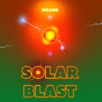 Solar Blast Box Art