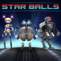 Star Balls Box Art