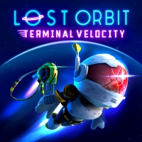 Lost Orbit: Terminal Velocity Box Art