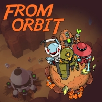 From Orbit Box Art