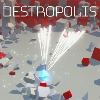 Destropolis Box Art