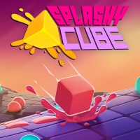 Splashy Cube Box Art