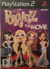 Bratz: The Movie [IT] Box Art