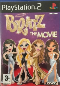 Bratz: The Movie [ES] Box Art