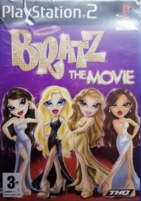 Bratz: The Movie [FR] Box Art