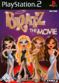 Bratz: The Movie [DE] Box Art