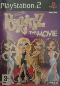 Bratz: The Movie [NL] Box Art