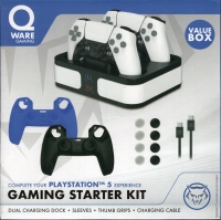 QWare Gaming Starter Kit Box Art