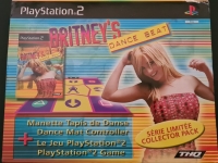 Britney's Dance Beat - Série Limitée Collector Pack Box Art