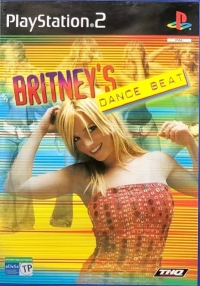 Britney's Dance Beat [ES] Box Art