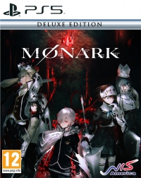 Monark - Deluxe Edition Box Art