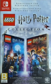 Lego Harry Potter Collection [MX] Box Art