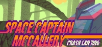 Space Captain McCallery Episode 1: Crash Landing Box Art