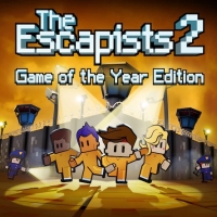 Escapists 2, The - Game of the Year Edition Box Art