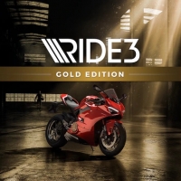 Ride 3 - Gold Edition Box Art