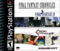 Final Fantasy Chronicles [CA] Box Art