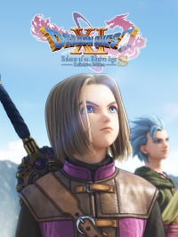 Dragon Quest XI S: Echoes of an Elusive Age: Definitive Edition Box Art