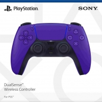Sony DualSense Wireless Controller CFI-ZCT1W (Galactic Purple) [US] Box Art
