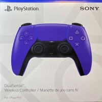 Sony DualSense Wireless Controller CFI-ZCT1W (Galactic Purple) [CA] Box Art