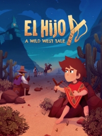 Hijo, El: A Wild West Tale Box Art