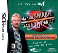 Are You Smarter than a 10 Year Old? Box Art