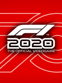 Formula 1 2020 Box Art