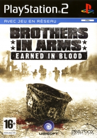 Brothers In Arms: Earned In Blood [FR] Box Art