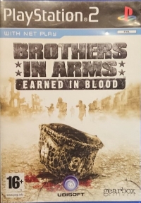 Brothers In Arms: Earned In Blood [NL] Box Art