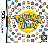 Pokémon Link! Box Art