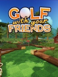Golf with Your Friends Box Art