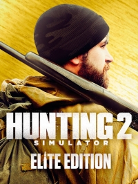 Hunting Simulator 2 - Elite Edition Box Art