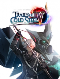 Legend of Heroes, The: Trails of Cold Steel IV Box Art