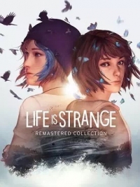 Life is Strange Remastered Collection Box Art