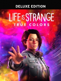 Life Is Strange: True Colors - Deluxe Edition Box Art