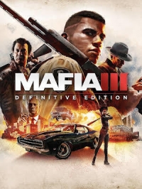 Mafia III - Definitive Edition Box Art