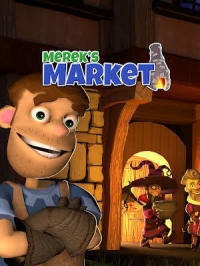 Merek's Market Box Art