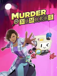 Murder by Numbers Box Art