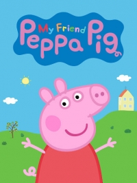 My Friend Peppa Pig Box Art