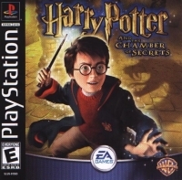 Harry Potter and the Chamber of Secrets [CA] Box Art