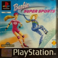 Barbie Super Sports [IT] Box Art
